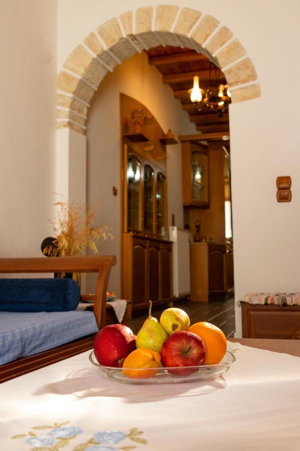 Aspro House Vila Folégandros Exterior foto