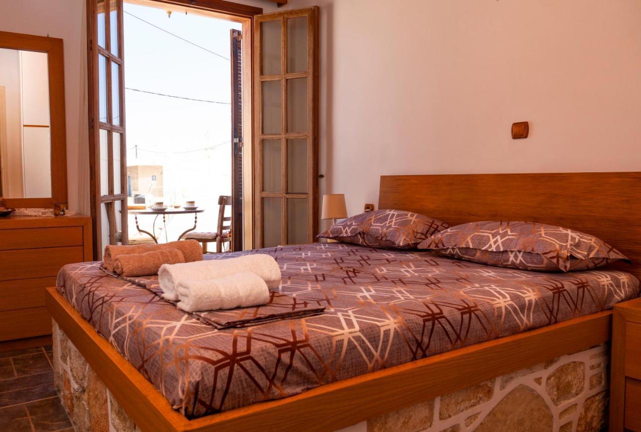 Aspro House Vila Folégandros Exterior foto