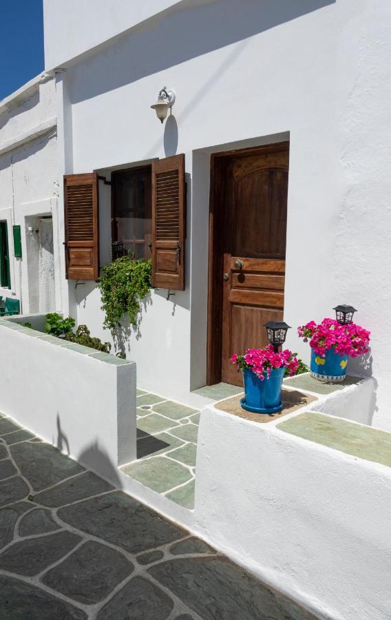 Aspro House Vila Folégandros Exterior foto