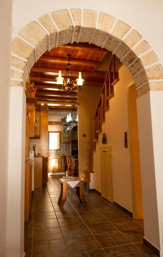 Aspro House Vila Folégandros Exterior foto