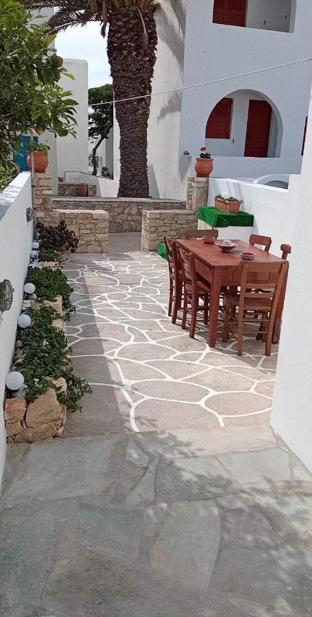 Aspro House Vila Folégandros Exterior foto